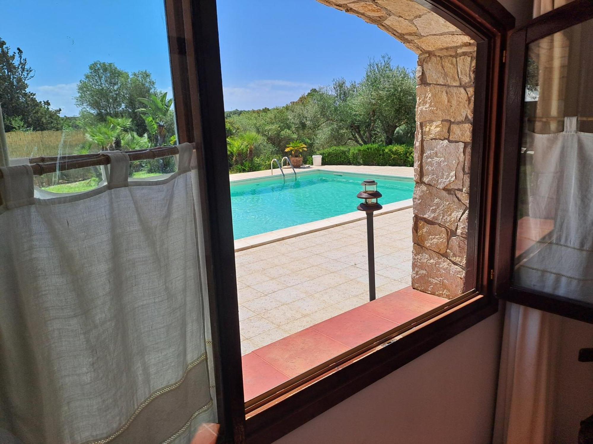 B&B Castiglias Alghero Exterior foto